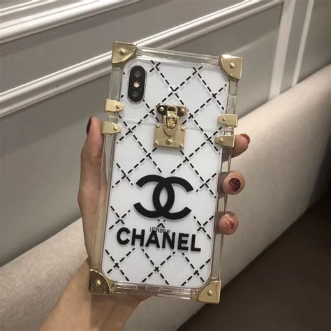 mini o case chanel|clear chanel iphone case.